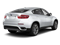 Silverstone Metallic 2012 BMW X6 M Pictures X6 M Utility 4D M AWD photos rear view Silverstone Metallic 2012 BMW X6 M Pictures X6 M Utility 4D M AWD photos rear view