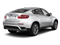 Pearl Silver Metallic 2012 BMW X6 Pictures X6 Utility 4D 35i AWD photos rear view Pearl Silver Metallic 2012 BMW X6 Pictures X6 Utility 4D 35i AWD photos rear view