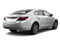 Quicksilver Metallic 2012 Buick LaCrosse Pictures LaCrosse Sedan 4D Premium I AWD photos rear view Quicksilver Metallic 2012 Buick LaCrosse Pictures LaCrosse Sedan 4D Premium I AWD photos rear view