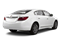 Summit White 2012 Buick LaCrosse Pictures LaCrosse Sedan 4D Premium I AWD photos rear view Summit White 2012 Buick LaCrosse Pictures LaCrosse Sedan 4D Premium I AWD photos rear view