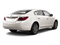 White Diamond Tricoat 2012 Buick LaCrosse Pictures LaCrosse Sedan 4D Premium I AWD photos rear view White Diamond Tricoat 2012 Buick LaCrosse Pictures LaCrosse Sedan 4D Premium I AWD photos rear view