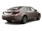 Mocha Steel Metallic 2012 Buick LaCrosse Pictures LaCrosse Sedan 4D Premium I AWD photos rear view Mocha Steel Metallic 2012 Buick LaCrosse Pictures LaCrosse Sedan 4D Premium I AWD photos rear view