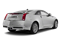 Radiant Silver Metallic 2012 Cadillac CTS Coupe Pictures CTS Coupe Coupe 2D Premium AWD photos rear view Radiant Silver Metallic 2012 Cadillac CTS Coupe Pictures CTS Coupe Coupe 2D Premium AWD photos rear view