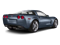 Supersonic Blue Metallic 2012 Chevrolet Corvette Pictures Corvette Coupe 2D GS 3LT photos rear view Supersonic Blue Metallic 2012 Chevrolet Corvette Pictures Corvette Coupe 2D GS 3LT photos rear view
