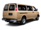 Sandstone Metallic 2012 Chevrolet Express Passenger Pictures Express Passenger Express Van LS 135 4.8L V8 photos rear view Sandstone Metallic 2012 Chevrolet Express Passenger Pictures Express Passenger Express Van LS 135 4.8L V8 photos rear view
