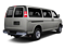 Graystone Metallic 2012 Chevrolet Express Passenger Pictures Express Passenger Express Van LS 135 4.8L V8 photos rear view Graystone Metallic 2012 Chevrolet Express Passenger Pictures Express Passenger Express Van LS 135 4.8L V8 photos rear view