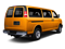 Wheatland Yellow 2012 Chevrolet Express Passenger Pictures Express Passenger Express Van LS 135 4.8L V8 photos rear view Wheatland Yellow 2012 Chevrolet Express Passenger Pictures Express Passenger Express Van LS 135 4.8L V8 photos rear view