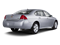 Silver Ice Metallic 2012 Chevrolet Impala Pictures Impala Sedan 4D LS Fleet photos rear view Silver Ice Metallic 2012 Chevrolet Impala Pictures Impala Sedan 4D LS Fleet photos rear view