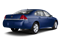 Imperial Blue Metallic 2012 Chevrolet Impala Pictures Impala Sedan 4D LS Fleet photos rear view Imperial Blue Metallic 2012 Chevrolet Impala Pictures Impala Sedan 4D LS Fleet photos rear view