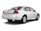 Summit White 2012 Chevrolet Impala Pictures Impala Sedan 4D LS Fleet photos rear view Summit White 2012 Chevrolet Impala Pictures Impala Sedan 4D LS Fleet photos rear view