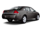 Ashen Gray Metallic 2012 Chevrolet Impala Pictures Impala Sedan 4D LS Fleet photos rear view Ashen Gray Metallic 2012 Chevrolet Impala Pictures Impala Sedan 4D LS Fleet photos rear view
