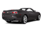 Ashen Gray Metallic 2012 Chevrolet Camaro Pictures Camaro Convertible 2D 2LT V6 photos rear view Ashen Gray Metallic 2012 Chevrolet Camaro Pictures Camaro Convertible 2D 2LT V6 photos rear view