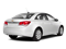 Summit White 2012 Chevrolet Cruze Pictures Cruze Sedan 4D LS photos rear view Summit White 2012 Chevrolet Cruze Pictures Cruze Sedan 4D LS photos rear view