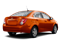 Inferno Orange Metallic 2012 Chevrolet Sonic Pictures Sonic Sedan 4D LTZ photos rear view Inferno Orange Metallic 2012 Chevrolet Sonic Pictures Sonic Sedan 4D LTZ photos rear view