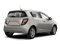 Silver Ice Metallic 2012 Chevrolet Sonic Pictures Sonic Hatchback 5D LS photos rear view Silver Ice Metallic 2012 Chevrolet Sonic Pictures Sonic Hatchback 5D LS photos rear view