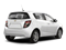 Summit White 2012 Chevrolet Sonic Pictures Sonic Hatchback 5D LS photos rear view Summit White 2012 Chevrolet Sonic Pictures Sonic Hatchback 5D LS photos rear view