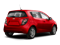 Victory Red 2012 Chevrolet Sonic Pictures Sonic Hatchback 5D LS photos rear view Victory Red 2012 Chevrolet Sonic Pictures Sonic Hatchback 5D LS photos rear view
