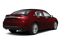 Deep Cherry Red Crystal Pearl 2012 Chrysler 200 Pictures 200 Sedan 4D Limited photos rear view Deep Cherry Red Crystal Pearl 2012 Chrysler 200 Pictures 200 Sedan 4D Limited photos rear view