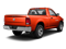 Omaha Orange 2012 Ram Truck 1500 Pictures 1500 Regular Cab Tradesman HD 2WD photos rear view Omaha Orange 2012 Ram Truck 1500 Pictures 1500 Regular Cab Tradesman HD 2WD photos rear view
