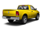 Yellow 2012 Ram Truck 1500 Pictures 1500 Regular Cab Tradesman HD 2WD photos rear view Yellow 2012 Ram Truck 1500 Pictures 1500 Regular Cab Tradesman HD 2WD photos rear view