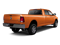 Omaha Orange 2012 Ram Truck 2500 Pictures 2500 Crew Cab ST 2WD photos rear view Omaha Orange 2012 Ram Truck 2500 Pictures 2500 Crew Cab ST 2WD photos rear view
