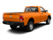 Omaha Orange 2012 Ram Truck 2500 Pictures 2500 Regular Cab SLT 4WD photos rear view Omaha Orange 2012 Ram Truck 2500 Pictures 2500 Regular Cab SLT 4WD photos rear view