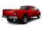 Flame Red 2012 Ram Truck 3500 Pictures 3500 Crew Cab Longhorn 4WD photos rear view Flame Red 2012 Ram Truck 3500 Pictures 3500 Crew Cab Longhorn 4WD photos rear view