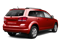 Bright Red 2012 Dodge Journey Pictures Journey Utility 4D SXT AWD photos rear view Bright Red 2012 Dodge Journey Pictures Journey Utility 4D SXT AWD photos rear view