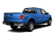 Blue Flame Metallic 2012 Ford F-150 Pictures F-150 Supercab STX 2WD photos rear view Blue Flame Metallic 2012 Ford F-150 Pictures F-150 Supercab STX 2WD photos rear view