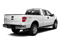 White Platinum Metallic Tri-Coat 2012 Ford F-150 Pictures F-150 Supercab Lariat 4WD photos rear view White Platinum Metallic Tri-Coat 2012 Ford F-150 Pictures F-150 Supercab Lariat 4WD photos rear view