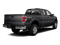 Tuxedo Black Metallic 2012 Ford F-150 Pictures F-150 Supercab Lariat 4WD photos rear view Tuxedo Black Metallic 2012 Ford F-150 Pictures F-150 Supercab Lariat 4WD photos rear view