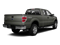Sterling Gray Metallic 2012 Ford F-150 Pictures F-150 Supercab Lariat 4WD photos rear view Sterling Gray Metallic 2012 Ford F-150 Pictures F-150 Supercab Lariat 4WD photos rear view