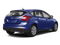 Sonic Blue Metallic 2012 Ford Focus Pictures Focus Hatchback 5D SEL photos rear view Sonic Blue Metallic 2012 Ford Focus Pictures Focus Hatchback 5D SEL photos rear view