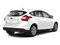 Oxford White 2012 Ford Focus Pictures Focus Hatchback 5D SEL photos rear view Oxford White 2012 Ford Focus Pictures Focus Hatchback 5D SEL photos rear view