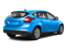 Blue Candy Metallic 2012 Ford Focus Pictures Focus Hatchback 5D SEL photos rear view Blue Candy Metallic 2012 Ford Focus Pictures Focus Hatchback 5D SEL photos rear view