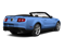 Grabber Blue 2012 Ford Mustang Pictures Mustang Convertible 2D photos rear view Grabber Blue 2012 Ford Mustang Pictures Mustang Convertible 2D photos rear view