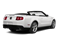 Performance White 2012 Ford Mustang Pictures Mustang Convertible 2D photos rear view Performance White 2012 Ford Mustang Pictures Mustang Convertible 2D photos rear view