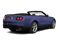 Kona Blue Metallic 2012 Ford Mustang Pictures Mustang Convertible 2D photos rear view Kona Blue Metallic 2012 Ford Mustang Pictures Mustang Convertible 2D photos rear view