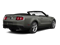 Sterling Gray Metallic 2012 Ford Mustang Pictures Mustang Convertible 2D photos rear view Sterling Gray Metallic 2012 Ford Mustang Pictures Mustang Convertible 2D photos rear view