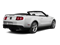 Ingot Silver Metallic 2012 Ford Mustang Pictures Mustang Convertible 2D photos rear view Ingot Silver Metallic 2012 Ford Mustang Pictures Mustang Convertible 2D photos rear view