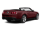 Lava Red Metallic 2012 Ford Mustang Pictures Mustang Convertible 2D photos rear view Lava Red Metallic 2012 Ford Mustang Pictures Mustang Convertible 2D photos rear view