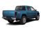 Aqua Blue Metallic 2012 GMC Canyon Pictures Canyon Crew Cab SLT 4WD photos rear view Aqua Blue Metallic 2012 GMC Canyon Pictures Canyon Crew Cab SLT 4WD photos rear view