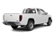 Summit White 2012 GMC Canyon Pictures Canyon Extended Cab SLE2 4WD photos rear view Summit White 2012 GMC Canyon Pictures Canyon Extended Cab SLE2 4WD photos rear view