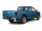 Aqua Blue Metallic 2012 GMC Canyon Pictures Canyon Extended Cab SLE2 4WD photos rear view Aqua Blue Metallic 2012 GMC Canyon Pictures Canyon Extended Cab SLE2 4WD photos rear view