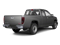 Pure Silver Metallic 2012 GMC Canyon Pictures Canyon Extended Cab SLE2 4WD photos rear view Pure Silver Metallic 2012 GMC Canyon Pictures Canyon Extended Cab SLE2 4WD photos rear view