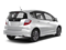 Taffeta White 2012 Honda Fit Pictures Fit Hatchback 5D Sport photos rear view Taffeta White 2012 Honda Fit Pictures Fit Hatchback 5D Sport photos rear view