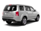 Taffeta White 2012 Honda Pilot Pictures Pilot Utility 4D EX-L Navigation 2WD photos rear view Taffeta White 2012 Honda Pilot Pictures Pilot Utility 4D EX-L Navigation 2WD photos rear view