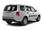Taffeta White 2012 Honda Pilot Pictures Pilot Utility 4D LX 4WD photos rear view Taffeta White 2012 Honda Pilot Pictures Pilot Utility 4D LX 4WD photos rear view