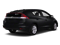 Crystal Black Pearl 2012 Honda Insight Pictures Insight Hatchback 5D EX photos rear view Crystal Black Pearl 2012 Honda Insight Pictures Insight Hatchback 5D EX photos rear view
