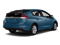 Mediterranean Blue Pearl 2012 Honda Insight Pictures Insight Hatchback 5D EX photos rear view Mediterranean Blue Pearl 2012 Honda Insight Pictures Insight Hatchback 5D EX photos rear view